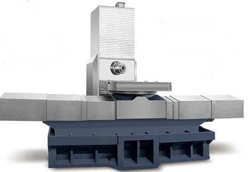 Compact Horizontal Machining Center factory
